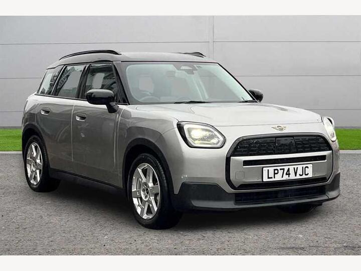 MINI Countryman E 66.5kWh Classic Auto 5dr
