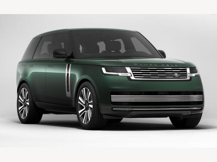 Land Rover Range Rover 4.4 P540 V8 MHEV SV Auto 4WD Euro 6 (s/s) 5dr