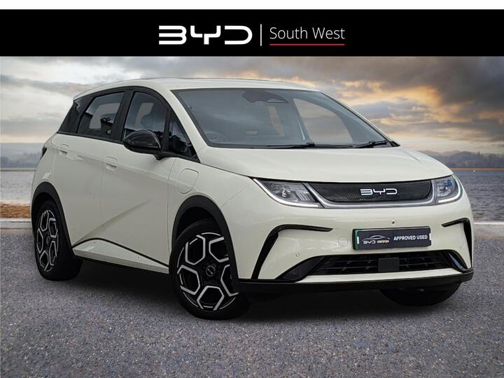 BYD Dolphin 60.48kWh Comfort Auto 5dr