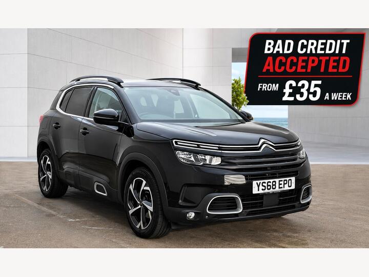 Citroen C5 Aircross 1.5 BlueHDi Flair Euro 6 (s/s) 5dr