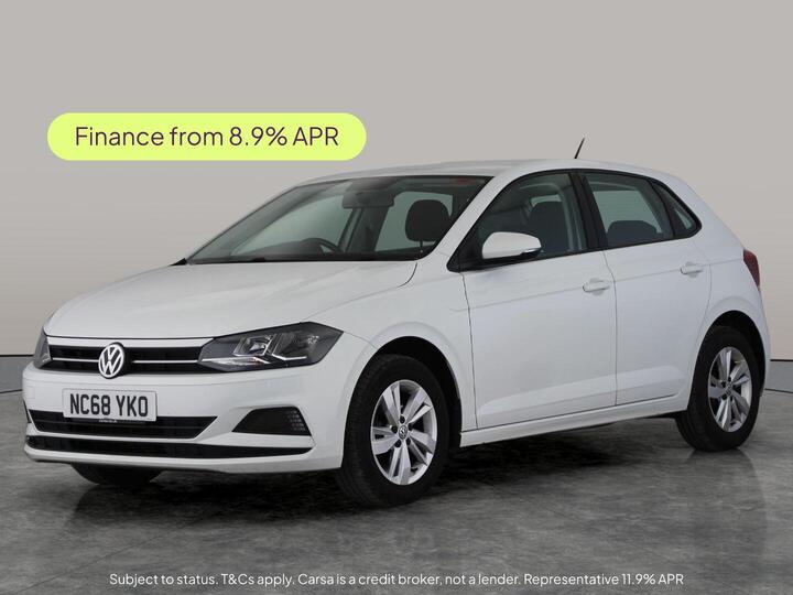 Volkswagen Polo 1.0 EVO SE Euro 6 (s/s) 5dr
