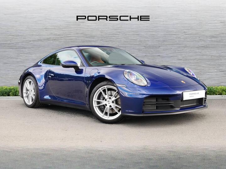 Porsche 911 3.0T 992 Carrera PDK Euro 6 (s/s) 2dr