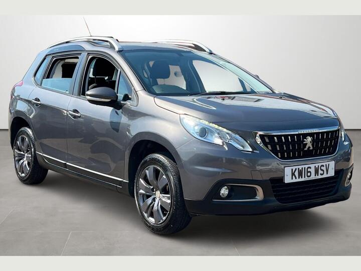 Peugeot 2008 1.2 PureTech Active Euro 6 5dr