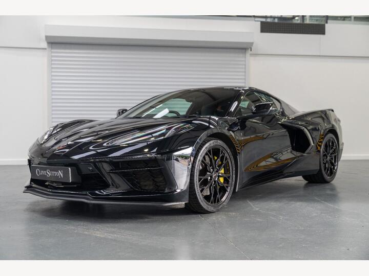 Chevrolet Corvette Stingray 6.2 V8 2LT 2dr Auto