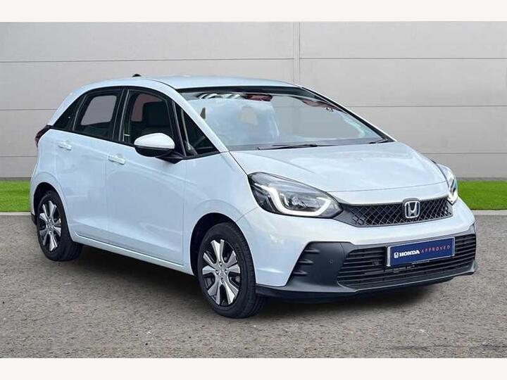 Honda Jazz 1.5 H I-MMD Elegance ECVT Euro 6 (s/s) 5dr