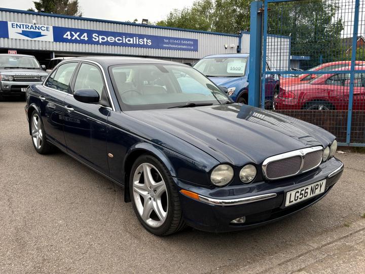 Jaguar XJ 3.0 XJ6 4dr