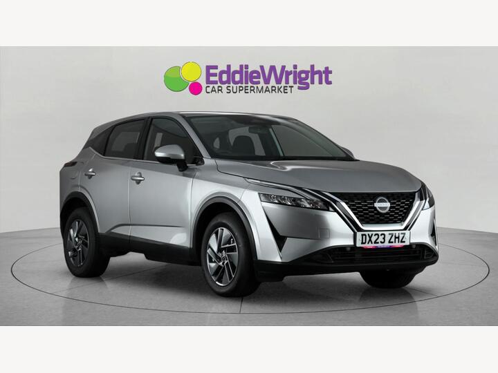Nissan QASHQAI 1.3 DIG-T MHEV Acenta Premium XTRON Euro 6 (s/s) 5dr