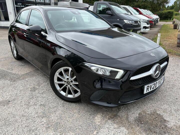Mercedes-Benz A CLASS 1.3 A180 Sport (Executive) Euro 6 (s/s) 5dr