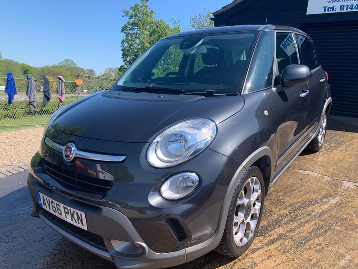 Fiat 500L 1.4 Trekking Euro 6 5dr