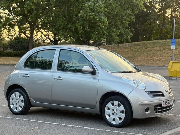 Nissan Micra 1.2 16v Spirita 5dr