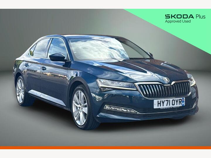 Skoda Superb 2.0 TDI SE L Euro 6 (s/s) 5dr