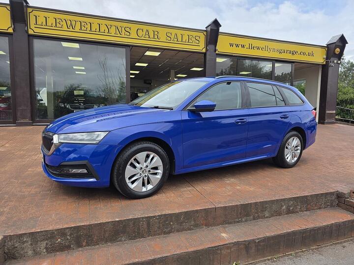 Skoda Octavia 2.0 TDI SE Technology Euro 6 (s/s) 5dr