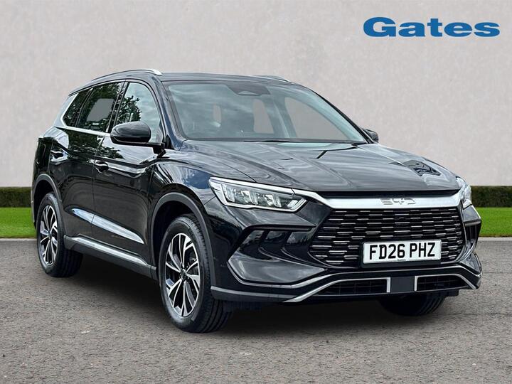BYD Sealion 5 1.5 12.96kWh Comfort CVT Auto Euro 6 (s/s) 5dr BYD Sealion 5 1.5 12.96kWh Comfort CVT Auto Euro 6 (s/s) 5dr