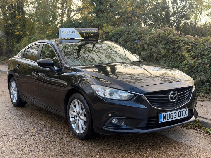 Mazda Mazda6 2.0 SKYACTIV-G SE-L Nav Euro 5 (s/s) 4dr