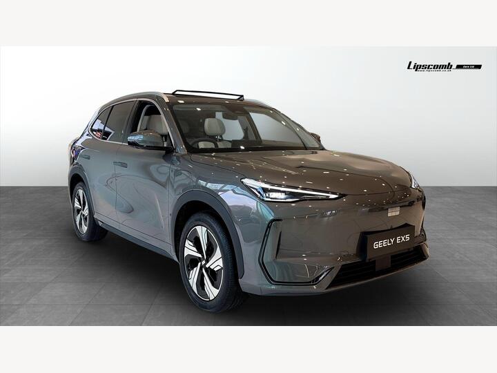 Geely EX5 60.22kWh Max Auto 5dr