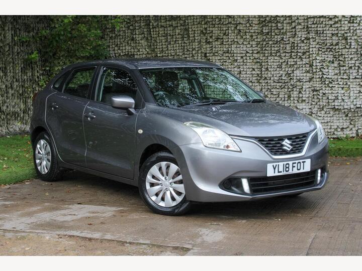 Suzuki Baleno 1.2 Dualjet SZ3 Euro 6 5dr