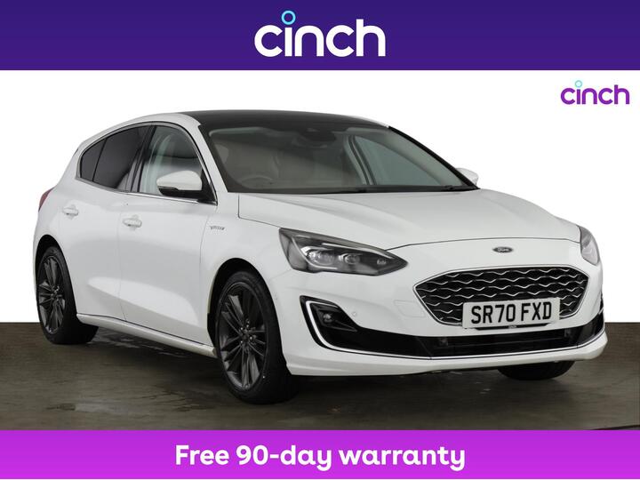 Ford Focus Vignale 1.0T EcoBoost MHEV Vignale Edition Euro 6 (s/s) 5dr