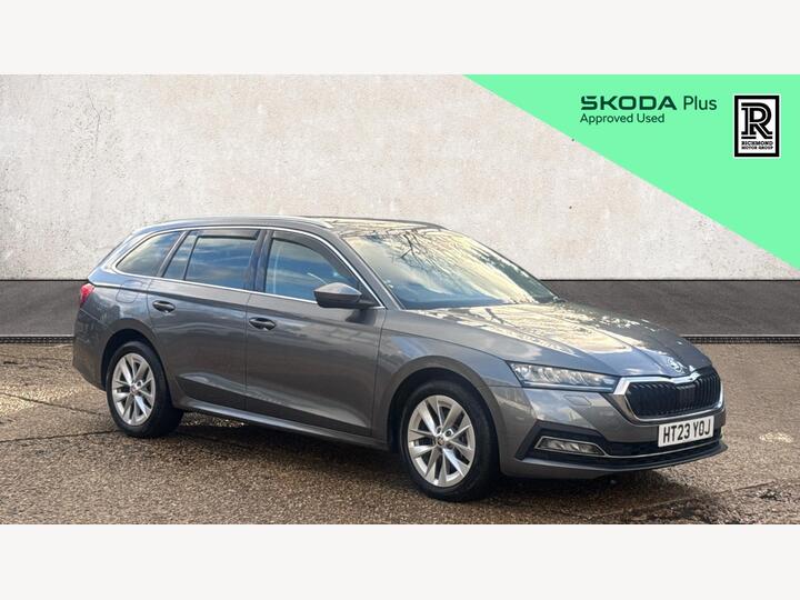 Skoda Octavia 1.4 TSI IV 13kWh SE L DSG Euro 6 (s/s) 5dr