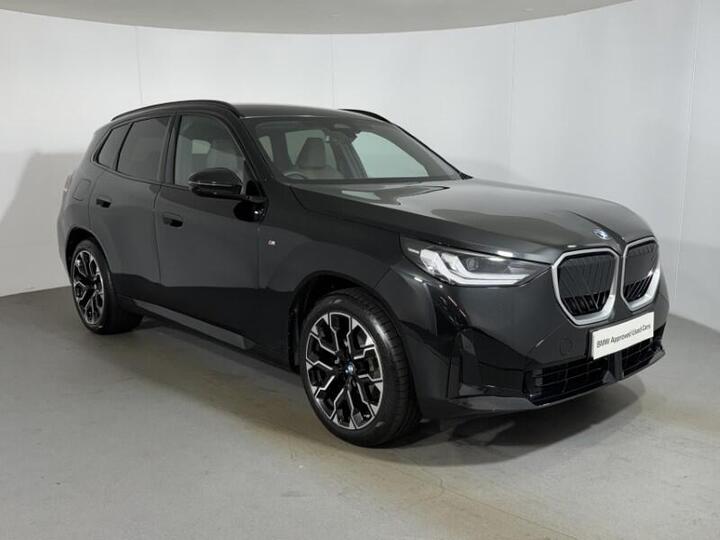 BMW X3 2.0 20d MHT M Sport Auto XDrive Euro 6 (s/s) 5dr