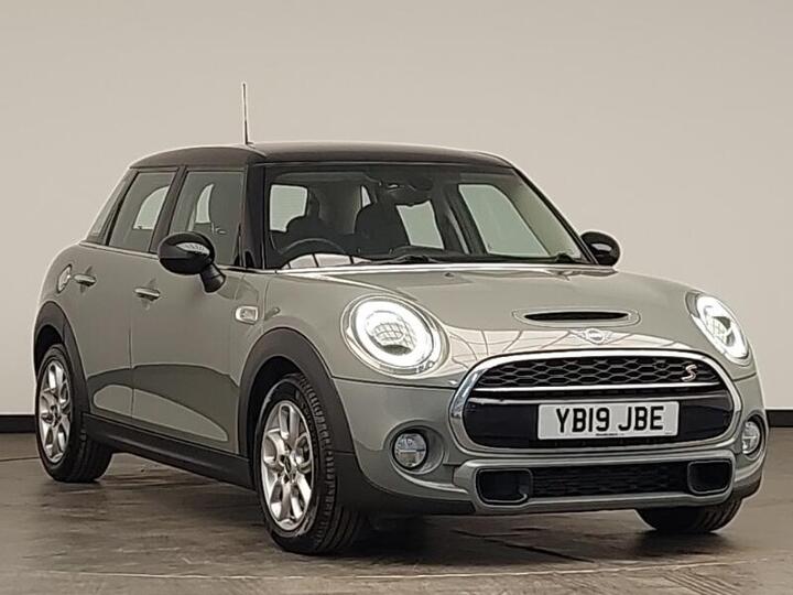 MINI Hatch 2.0 Cooper S Classic Euro 6 (s/s) 5dr