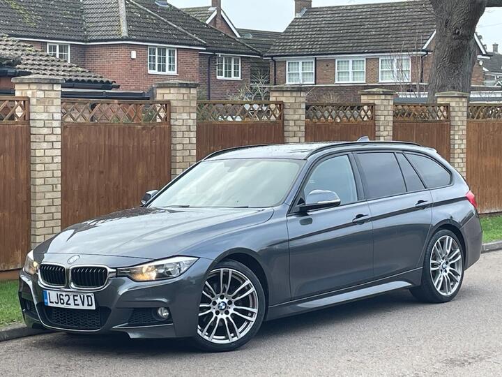 BMW 3 Series 2.0 320d M Sport Touring Euro 5 (s/s) 5dr