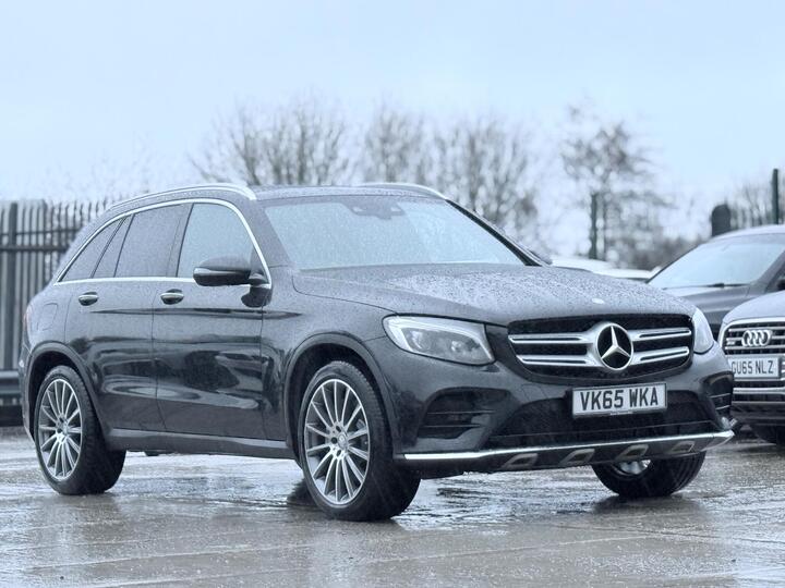 Mercedes-Benz GLC 2.1 GLC250d AMG Line (Premium Plus) G-Tronic 4MATIC Euro 6 (s/s) 5dr Mercedes-Benz GLC 2.1 GLC250d AMG Line (Premium Plus) G-Tronic 4MATIC Euro 6 (s/s) 5dr