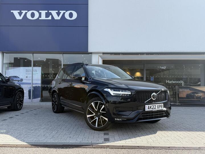 Volvo XC90 2.0 B5 MHEV Plus Auto 4WD Euro 6 (s/s) 5dr