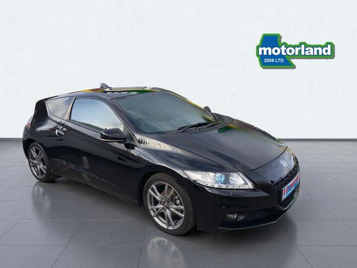Honda CR-Z 1.5h IMA GT Euro 5 3dr