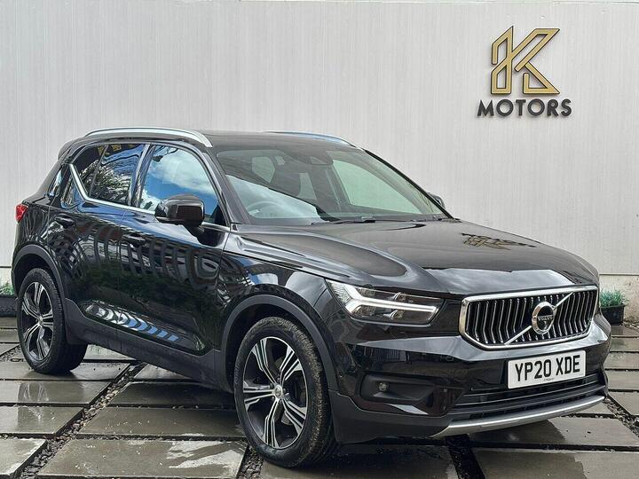 Volvo XC40 2.0 D4 Inscription Pro Auto AWD Euro 6 (s/s) 5dr