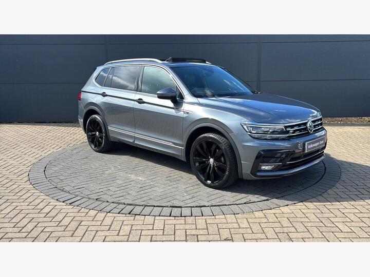 Volkswagen Tiguan Allspace 2.0 TDI R-Line DSG Euro 6 (s/s) 5dr