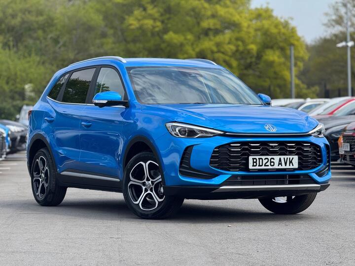 MG MG ZS 1.5 SE Euro 6 (s/s) 5dr