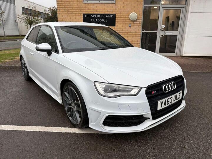 Audi S3 2.0 TFSI Quattro Euro 6 (s/s) 3dr