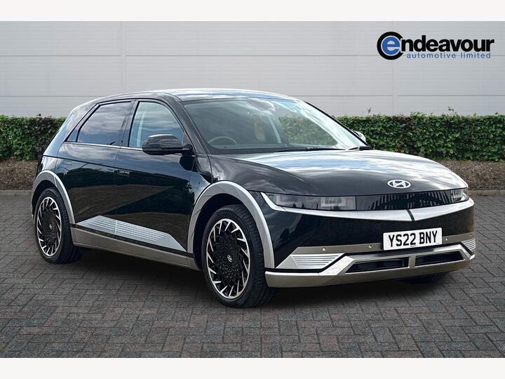 Hyundai IONIQ 5 73kWh Ultimate Auto AWD 5dr