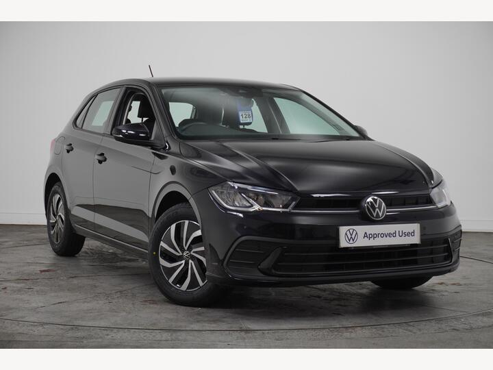Volkswagen POLO 1.0 TSI Life Euro 6 (s/s) 5dr