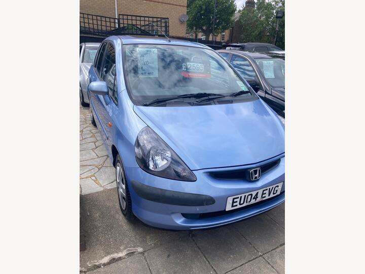 Honda Jazz 1.4 I-DSI SE CVT-7 5dr