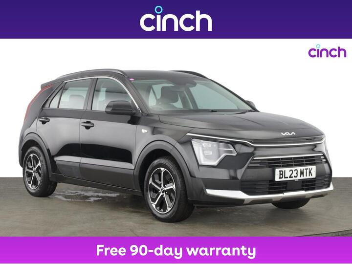 Kia Niro 1.6h GDi 2 DCT Euro 6 (s/s) 5dr