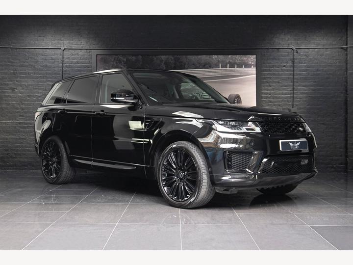 Land Rover Range Rover Sport 3.0 SD V6 Autobiography Dynamic Auto 4WD Euro 6 (s/s) 5dr