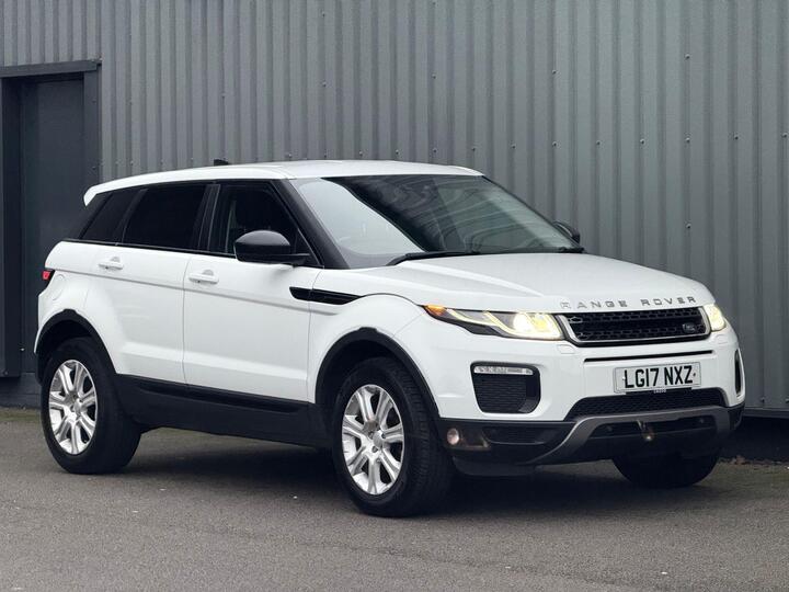 Land Rover Range Rover Evoque 2.0 ED4 SE Tech FWD Euro 6 (s/s) 5dr
