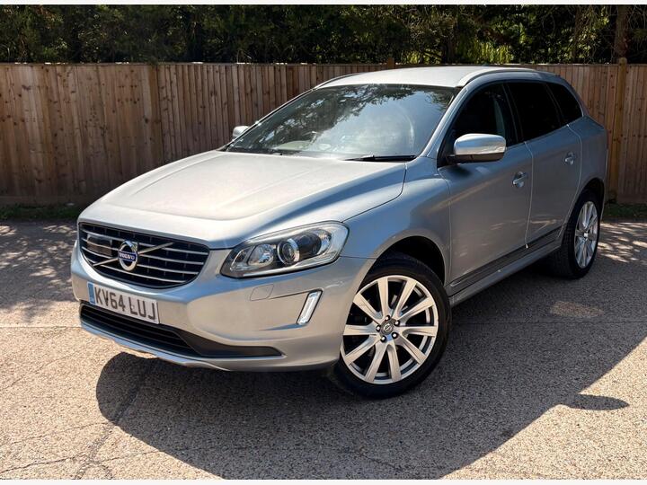 Volvo XC60 2.4 D5 SE Lux Nav Geartronic AWD Euro 5 5dr