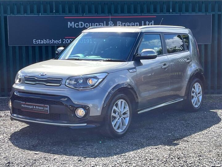 Kia Soul 1.6 GDi 2 Euro 6 5dr