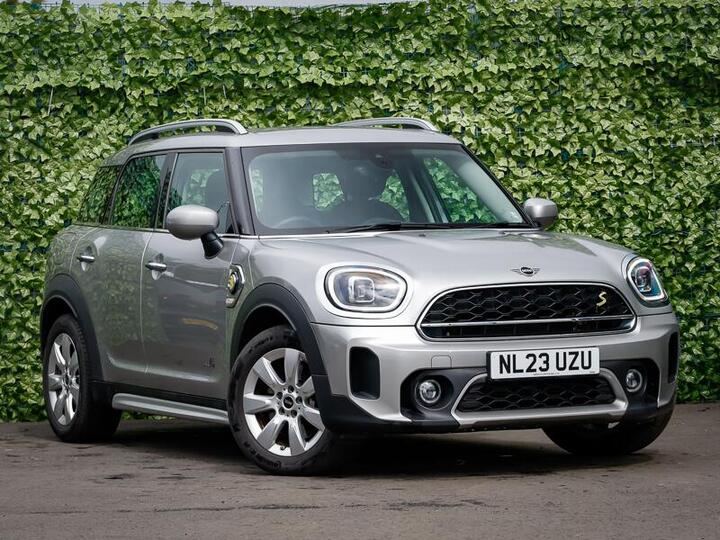 MINI Countryman 1.5 10kWh Cooper SE Classic Auto ALL4 Euro 6 (s/s) 5dr
