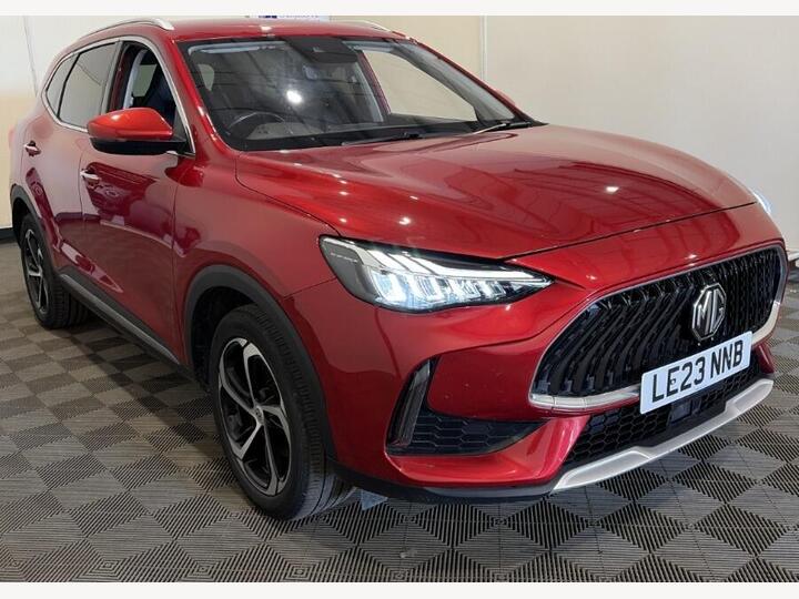 MG HS 1.5 T-GDI Trophy DCT Euro 6 (s/s) 5dr