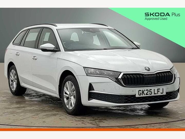 Skoda Octavia 1.5 TSI ACT SE Technology Euro 6 (s/s) 5dr