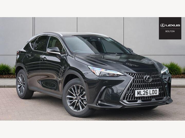 Lexus NX 2.5 350h Premium E-CVT 4WD Euro 6 (s/s) 5dr