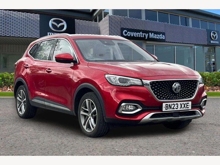 MG HS 1.5 T-GDI Excite Euro 6 (s/s) 5dr