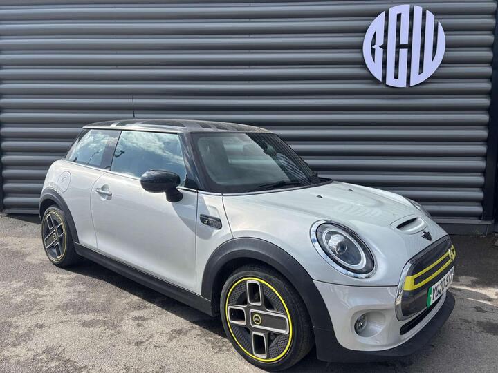 MINI HATCH Cooper SE 32.6kWh Level 2 Auto 3dr