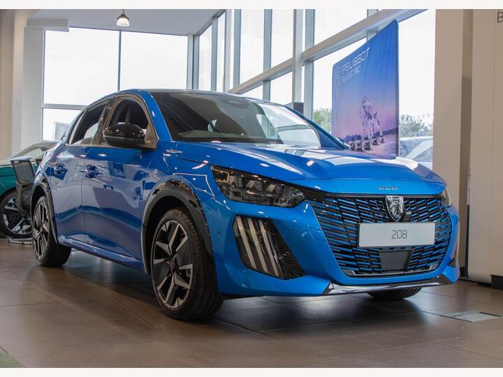 Peugeot 208 1.2 Turbo GT Premium Euro 6 (s/s) 5dr