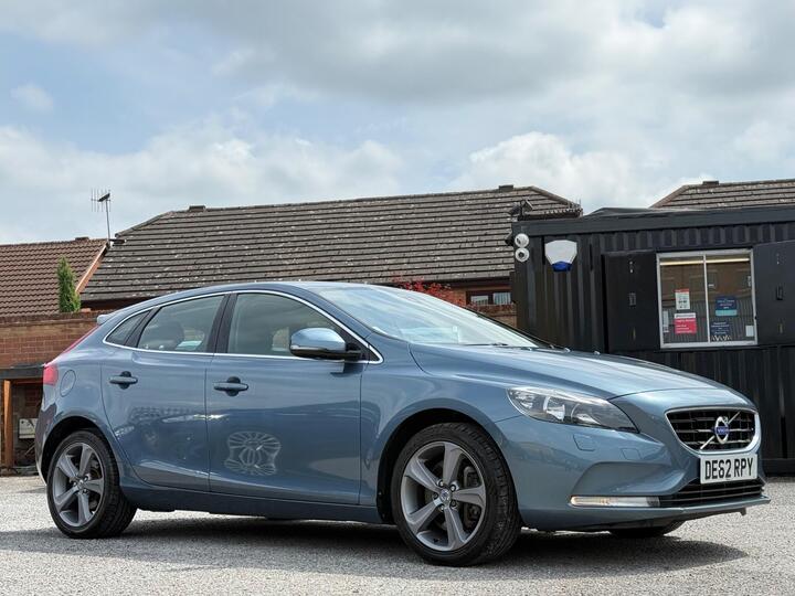 Volvo V40 2.0 D3 SE Geartronic Euro 5 (s/s) 5dr