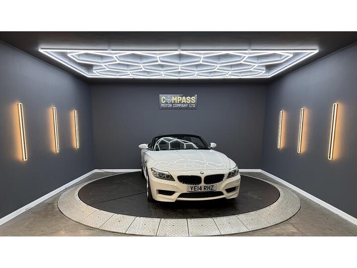 BMW Z4 2.0 20i M Sport SDrive Euro 6 (s/s) 2dr