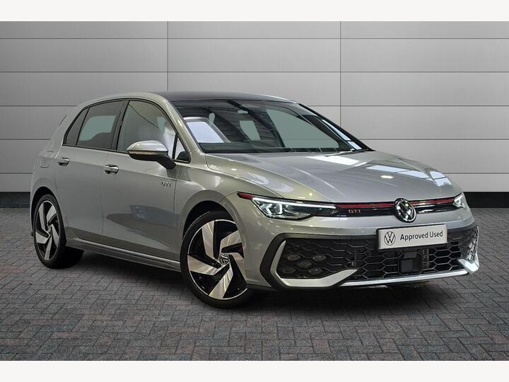 Volkswagen Golf 2.0 TSI GTI DSG Euro 6 (s/s) 5dr